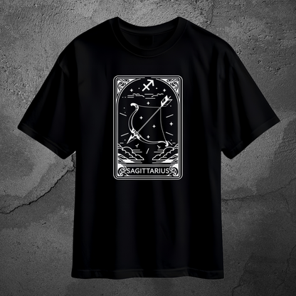 Cosmic Signs Tarot Collection - Sagittarius OV