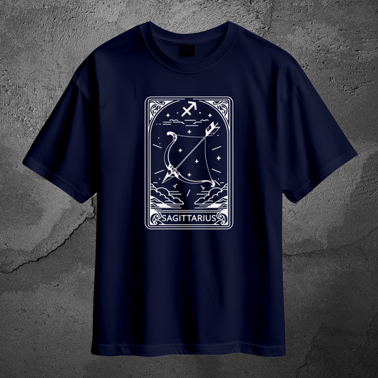 Cosmic Signs Tarot Collection - Sagittarius OV