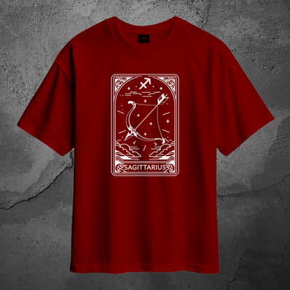 Cosmic Signs Tarot Collection - Sagittarius OV