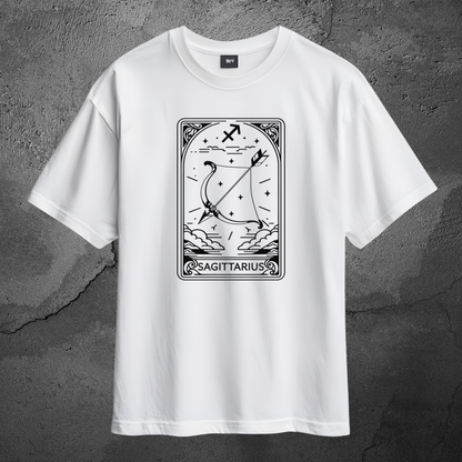 Cosmic Signs Tarot Collection - Sagittarius OV