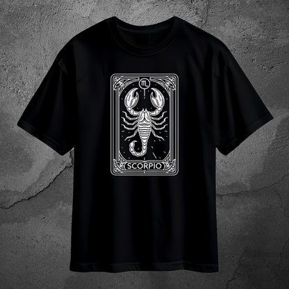 Cosmic Signs Tarot Collection - Scorpio OV