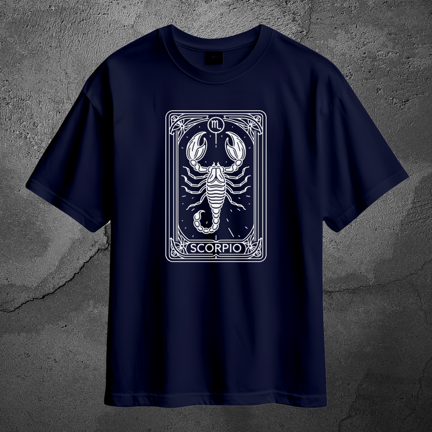 Cosmic Signs Tarot Collection - Scorpio OV