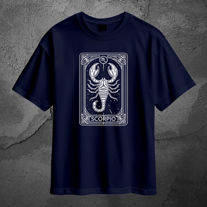 Cosmic Signs Tarot Collection - Scorpio OV