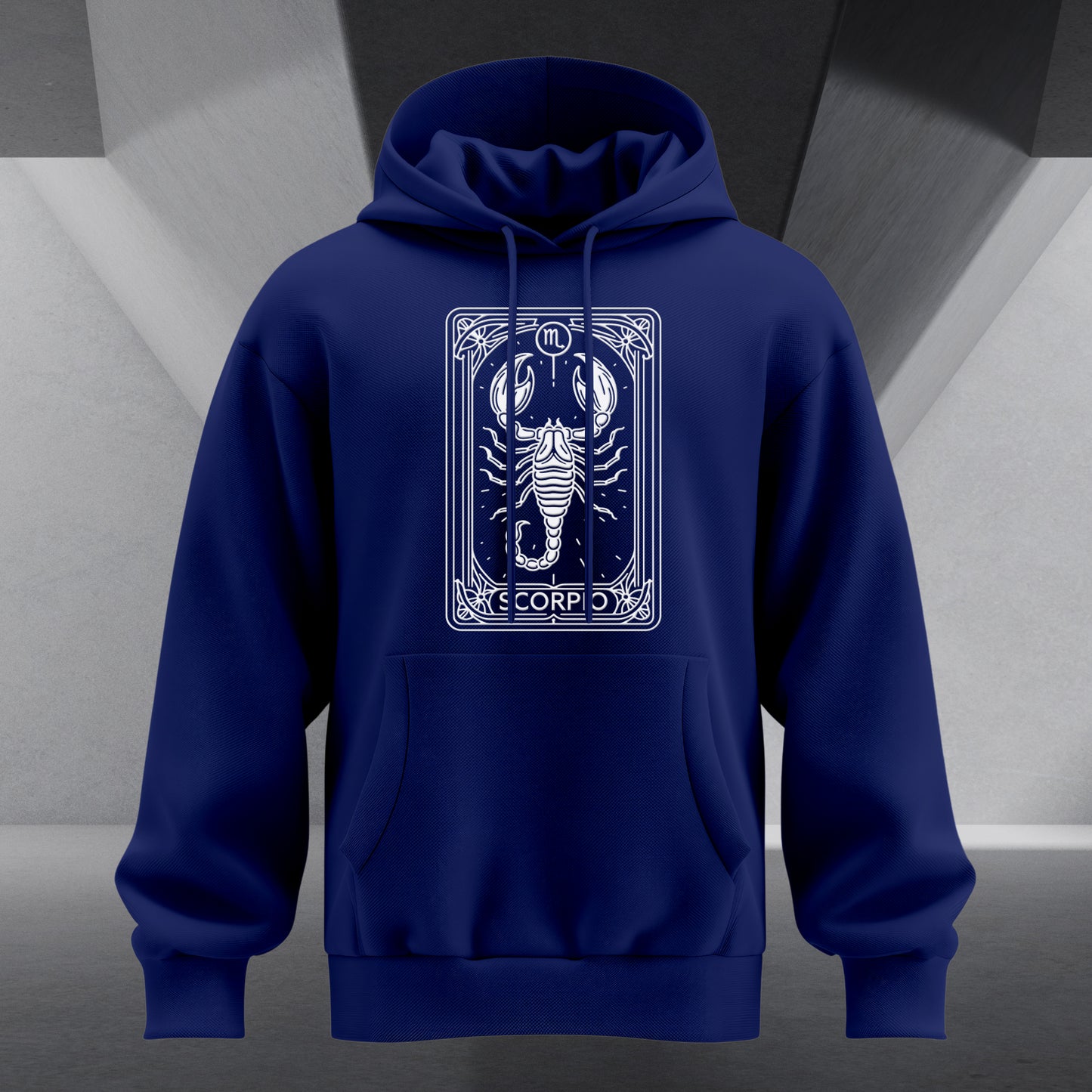 Cosmic Signs Tarot Collection - Scorpio H