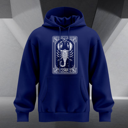 Cosmic Signs Tarot Collection - Scorpio H