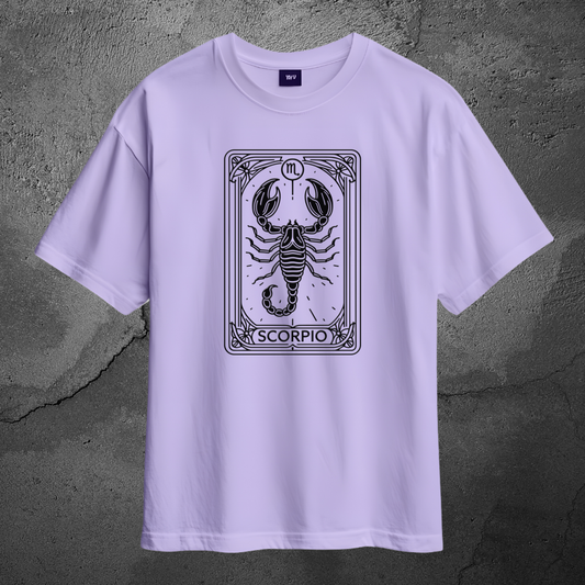 Cosmic Signs Tarot Collection - Scorpio OV