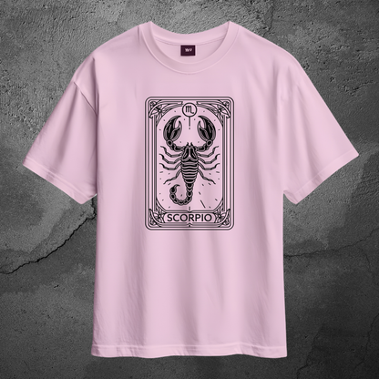 Cosmic Signs Tarot Collection - Scorpio OV