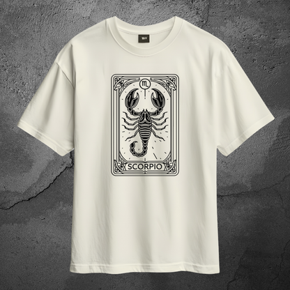 Cosmic Signs Tarot Collection - Scorpio OV