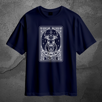 Cosmic Signs Tarot Collection - Taurus OV