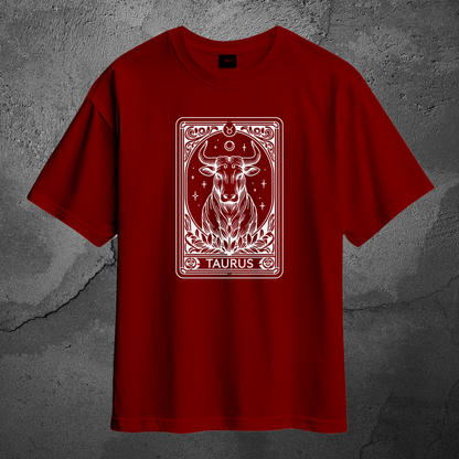 Cosmic Signs Tarot Collection - Taurus OV