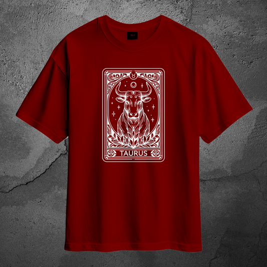 Cosmic Signs Tarot Collection - Taurus OV