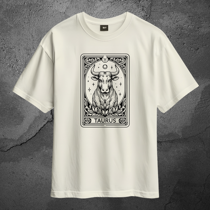 Cosmic Signs Tarot Collection - Taurus OV