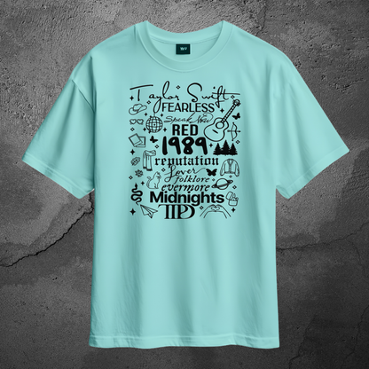 Swiftie Era Collection - I OV
