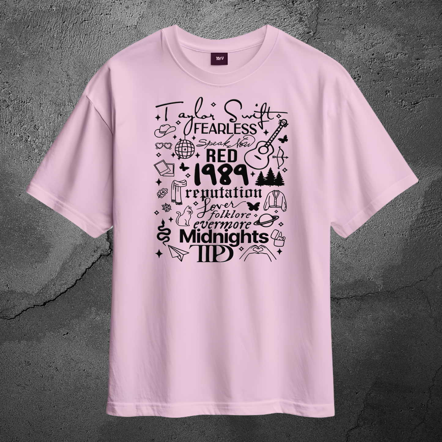 Swiftie Era Collection - I OV