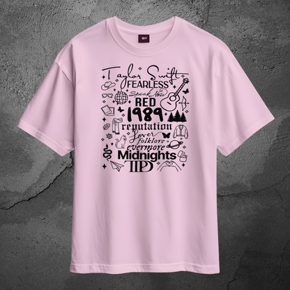 Swiftie Era Collection - I OV