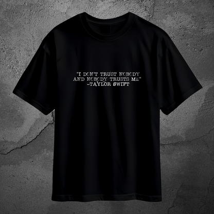 Swiftie Lyrics - I OV