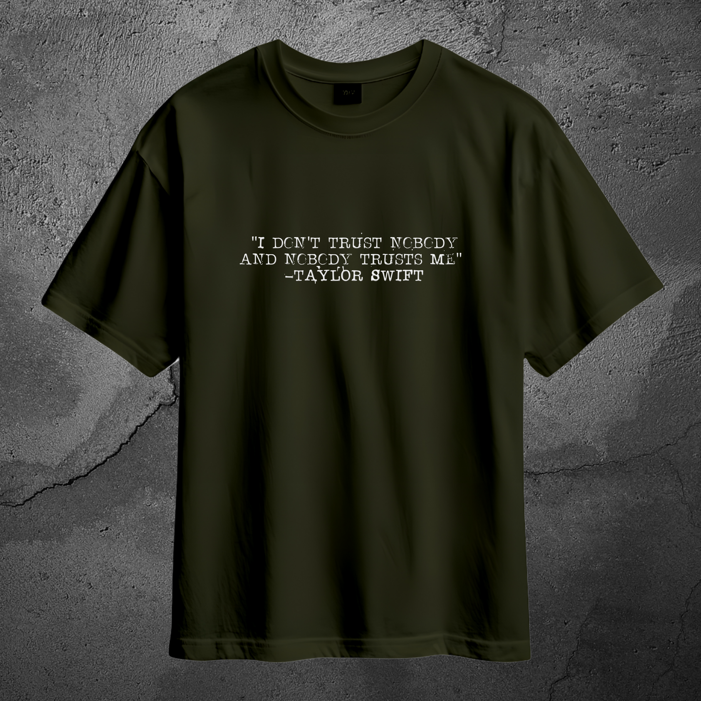 Swiftie Lyrics - I OV