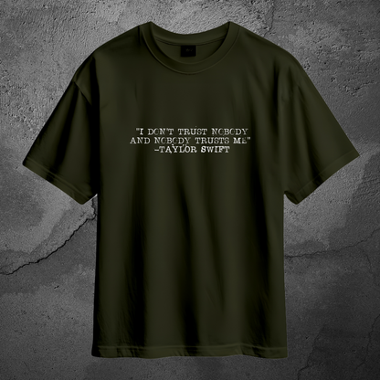 Swiftie Lyrics - I OV