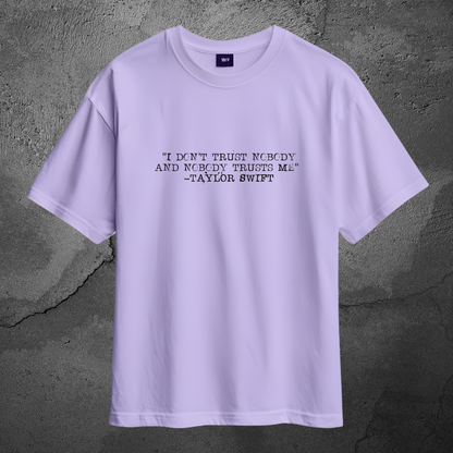 Swiftie Lyrics - I OV