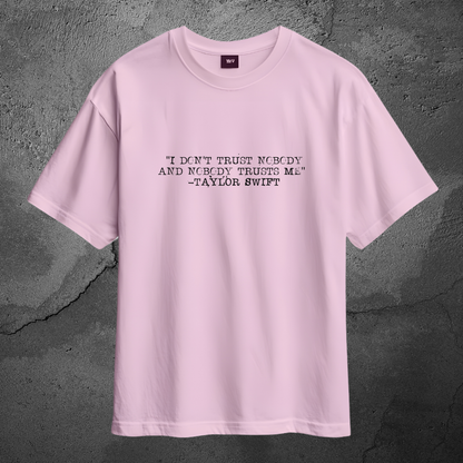 Swiftie Lyrics - I OV