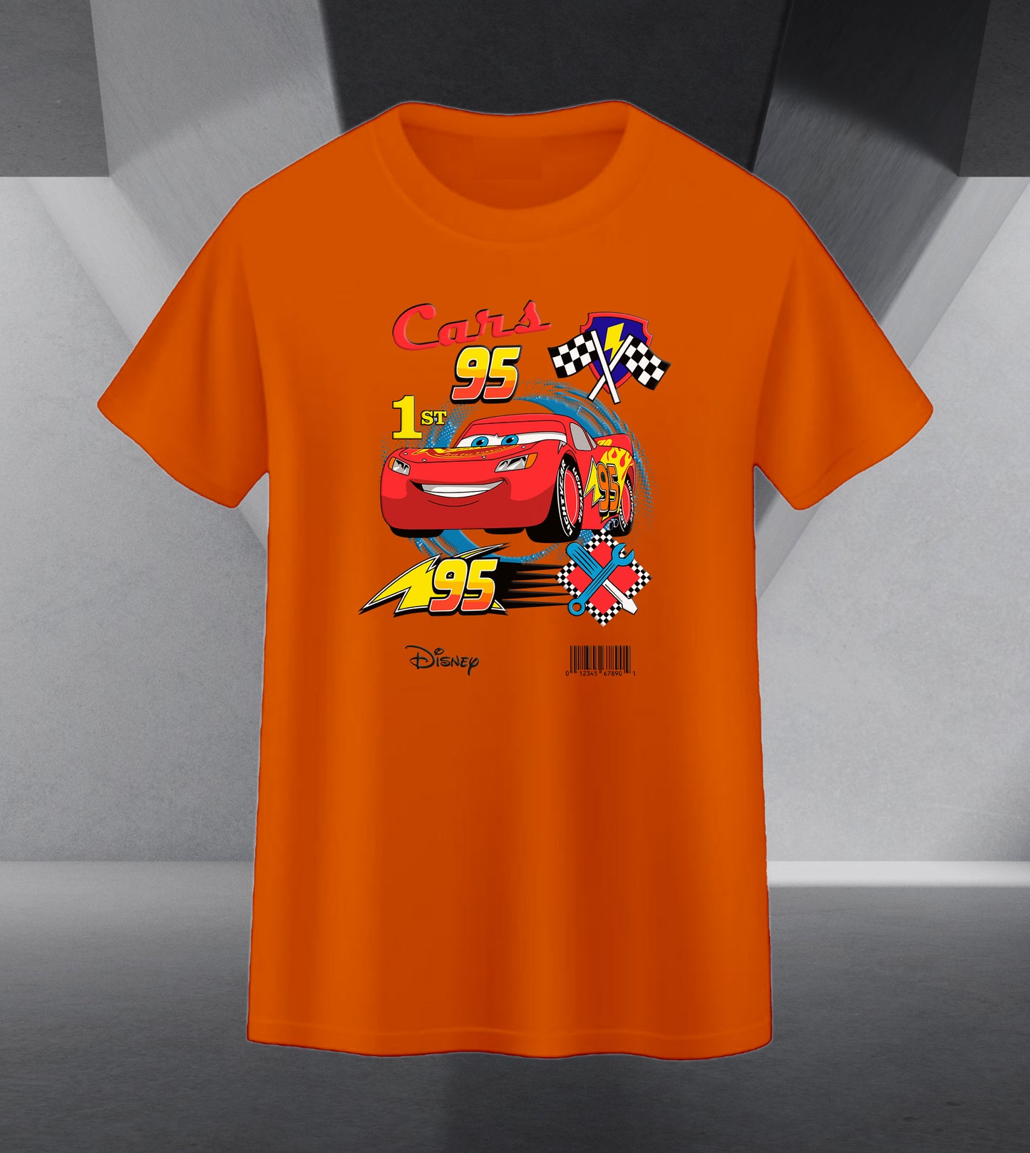 orange