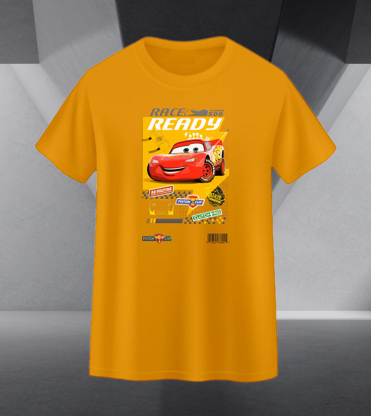 golden yellow
