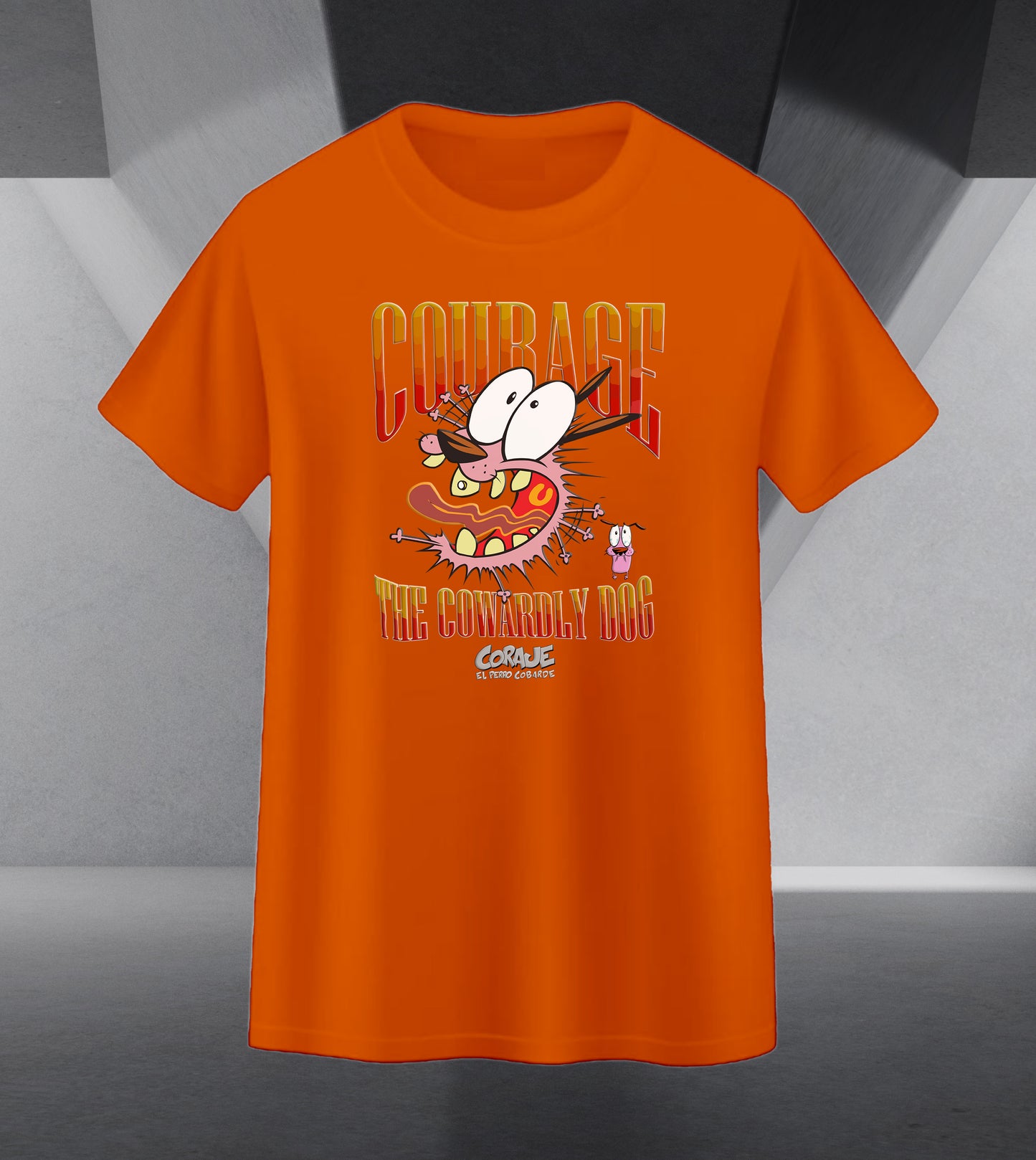orange