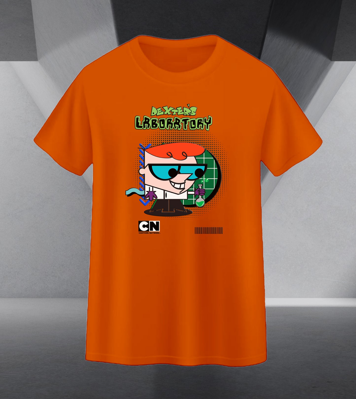orange