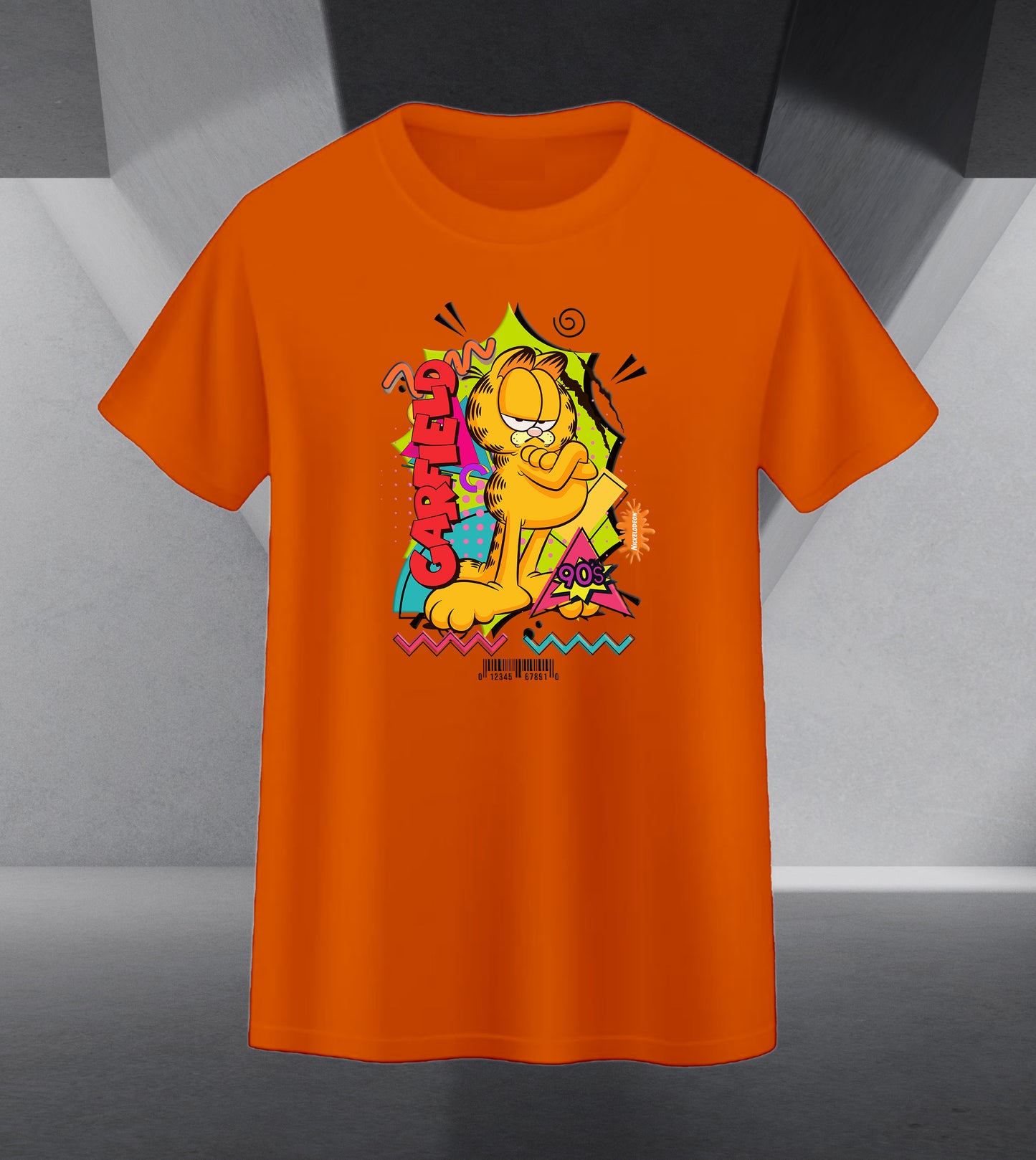 orange