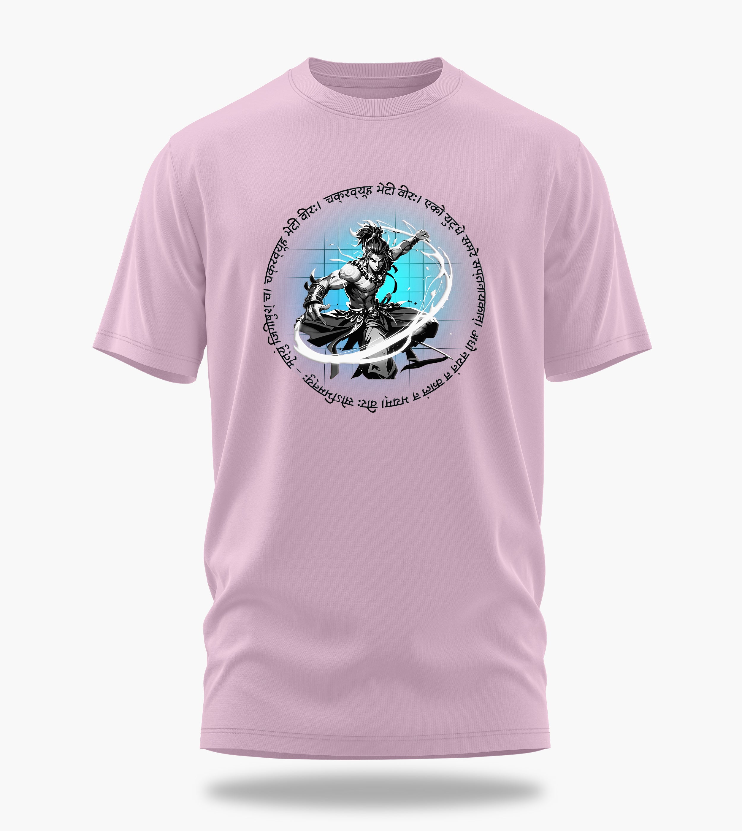 light baby pink