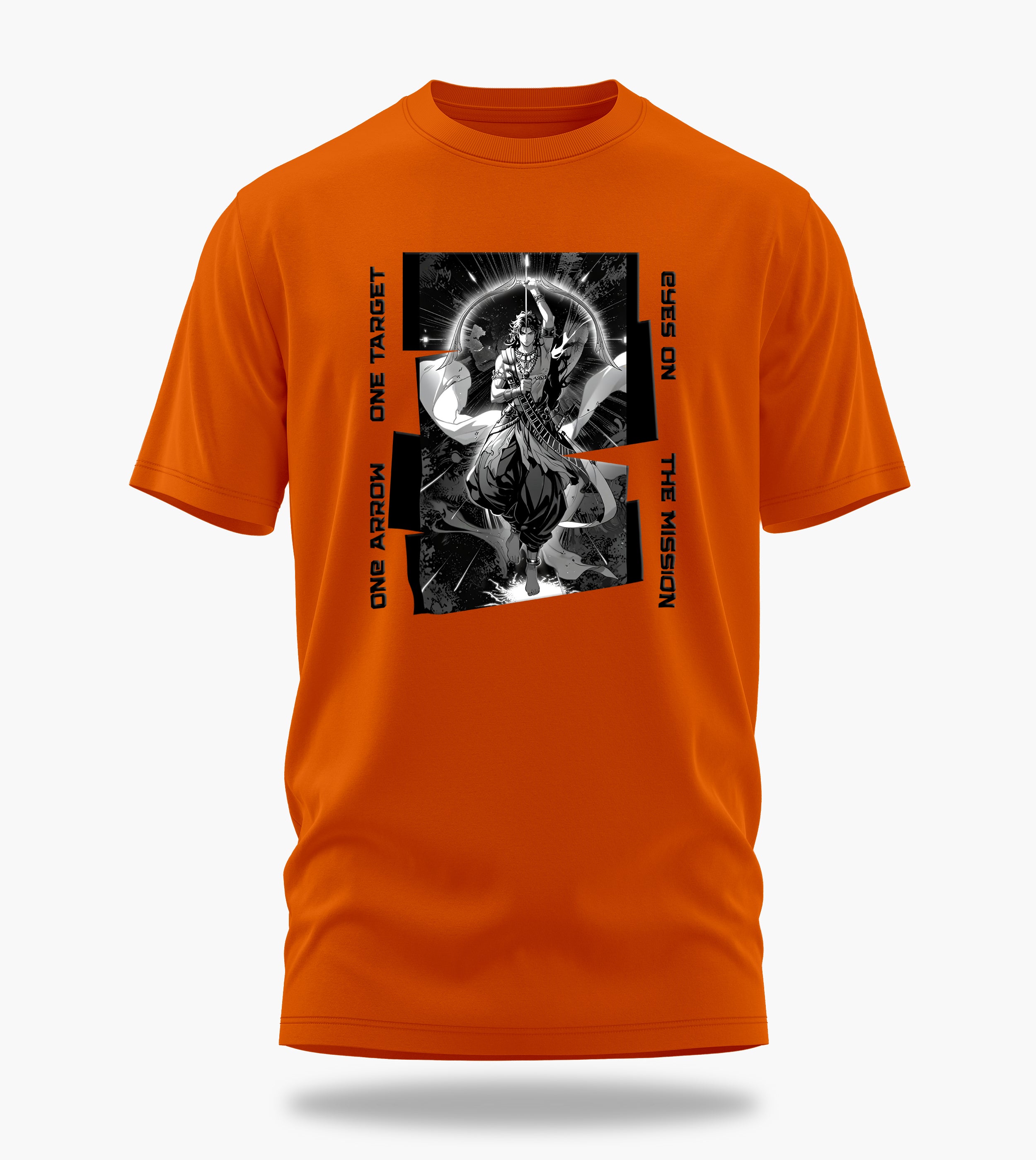 orange