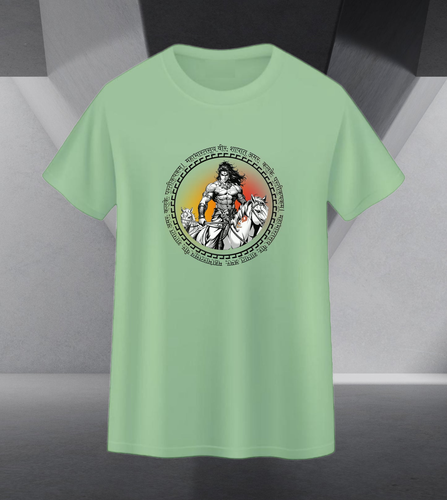 The MahÄbhÄrata Collection - AshwathÄmÄ's Resolve I