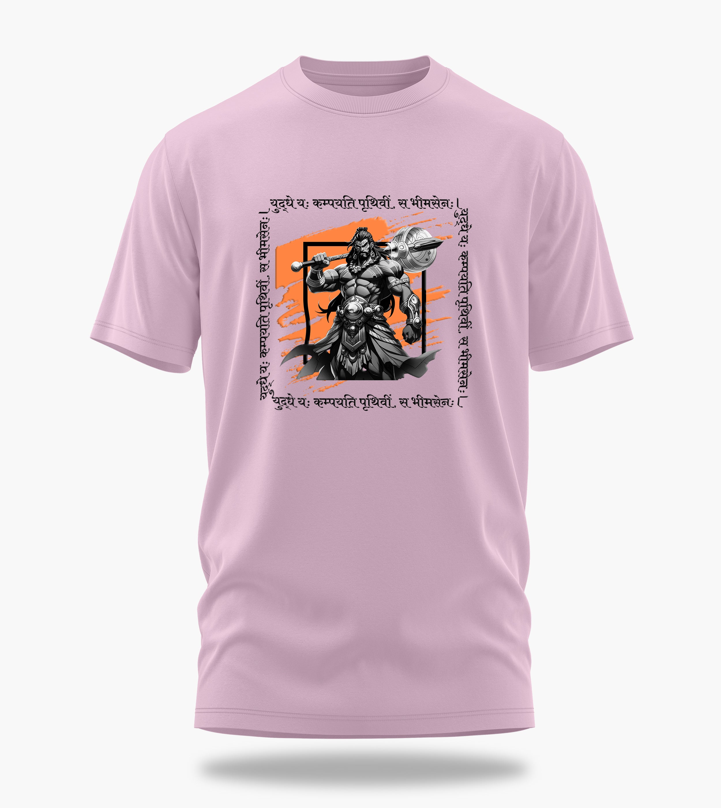 light baby pink
