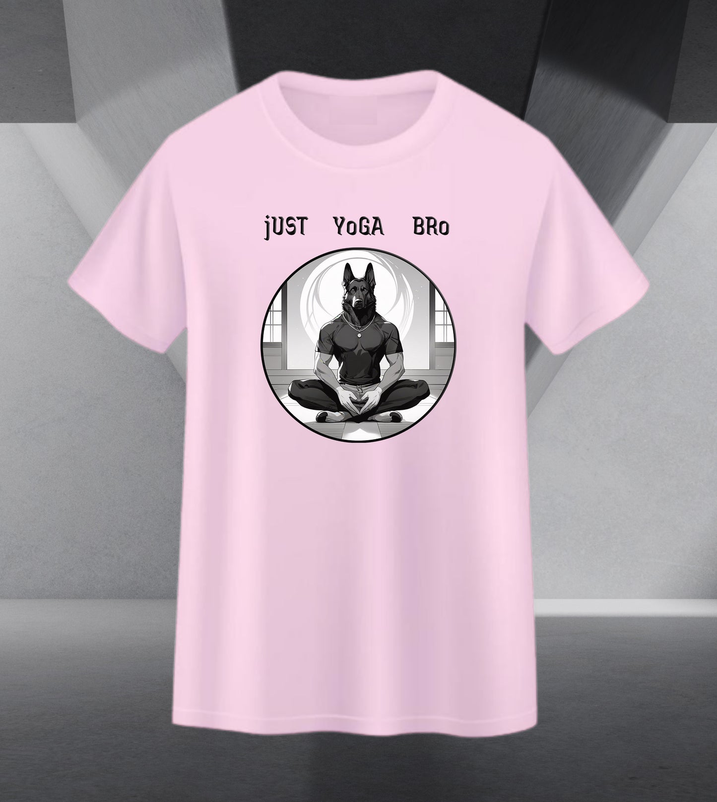 light baby pink