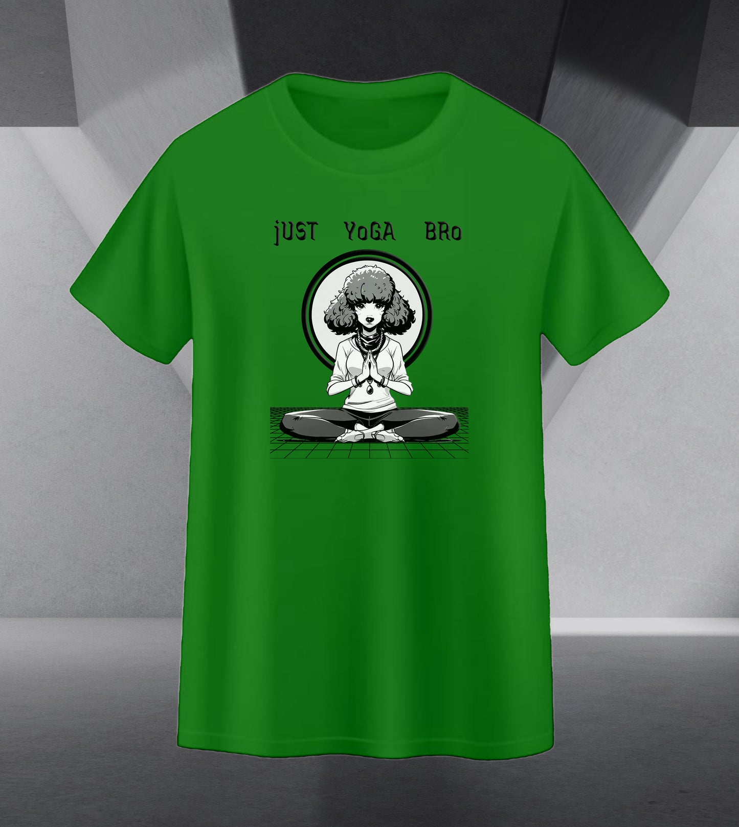 flag green