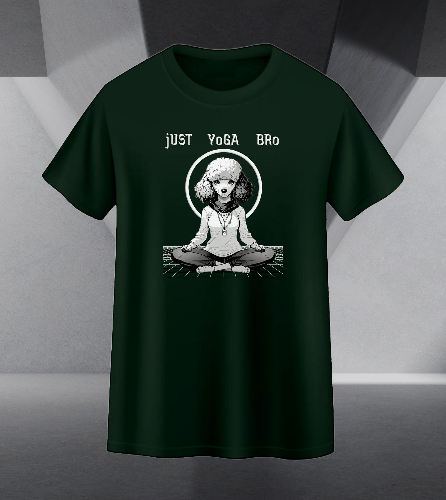 dark green