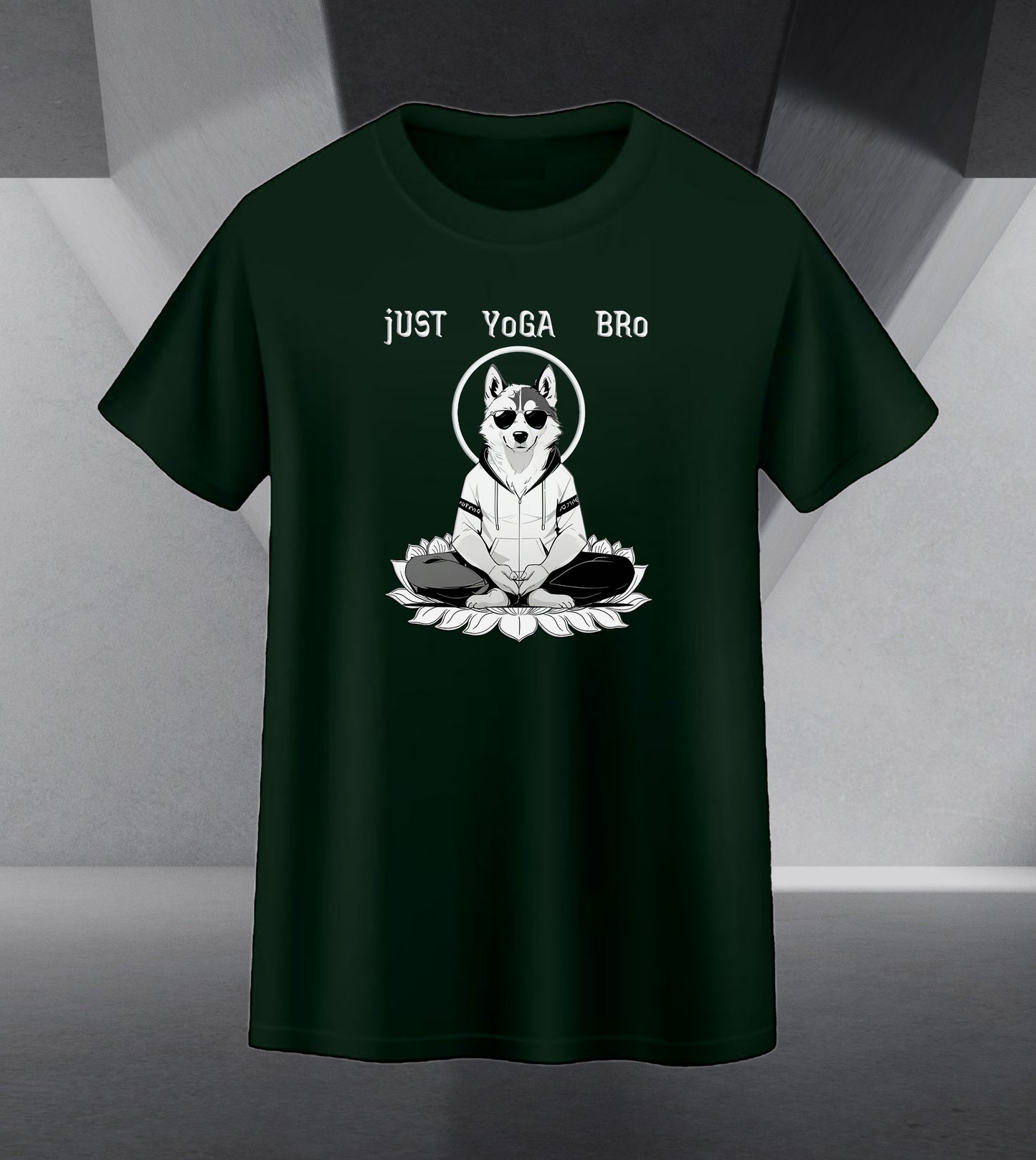 dark green