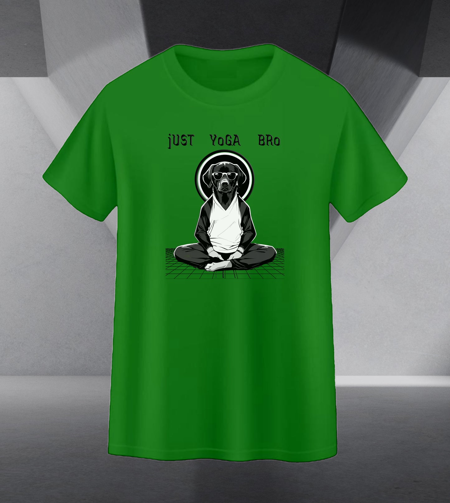 flag green