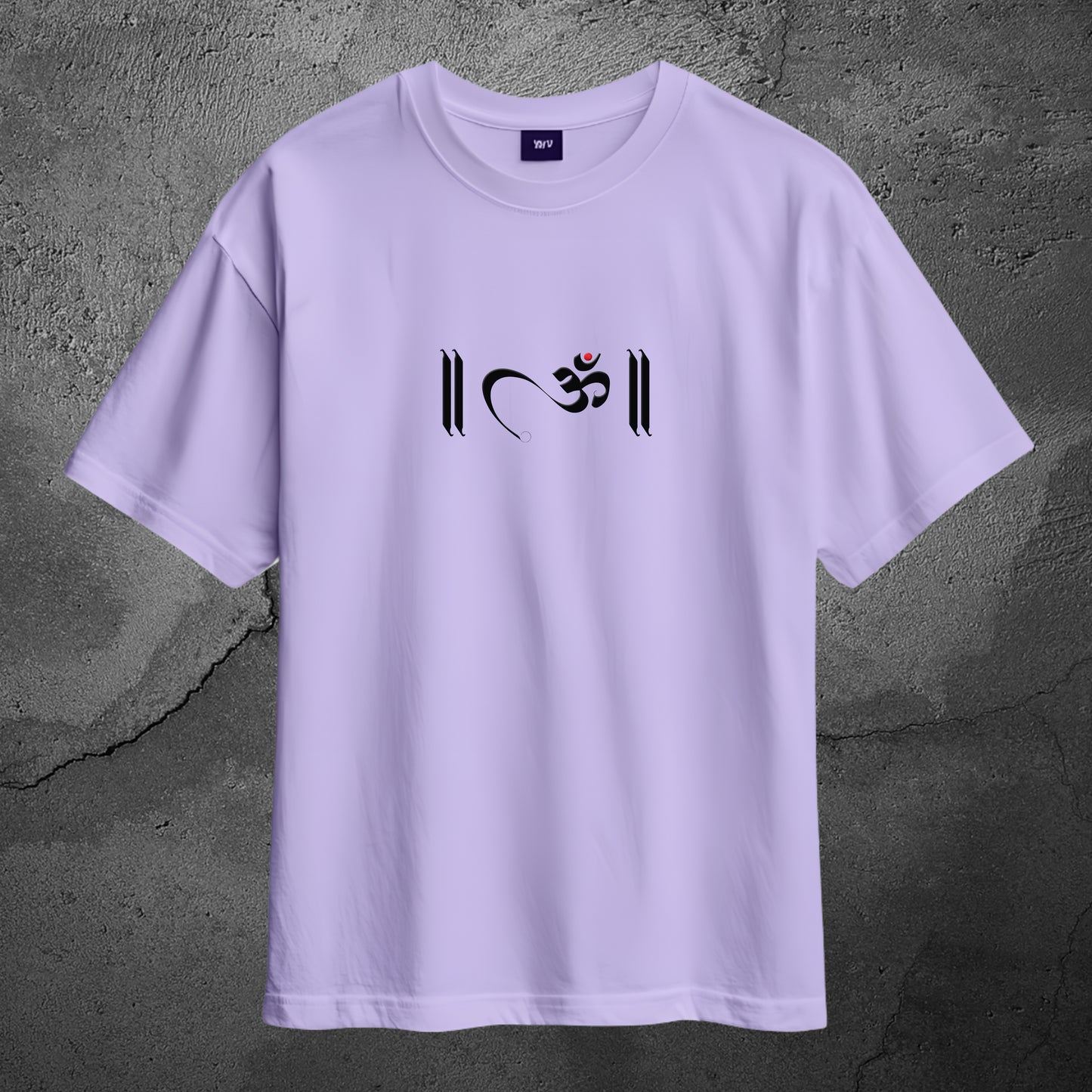 The Māhādev Collection - Omkareshwar II Oversized Back Print