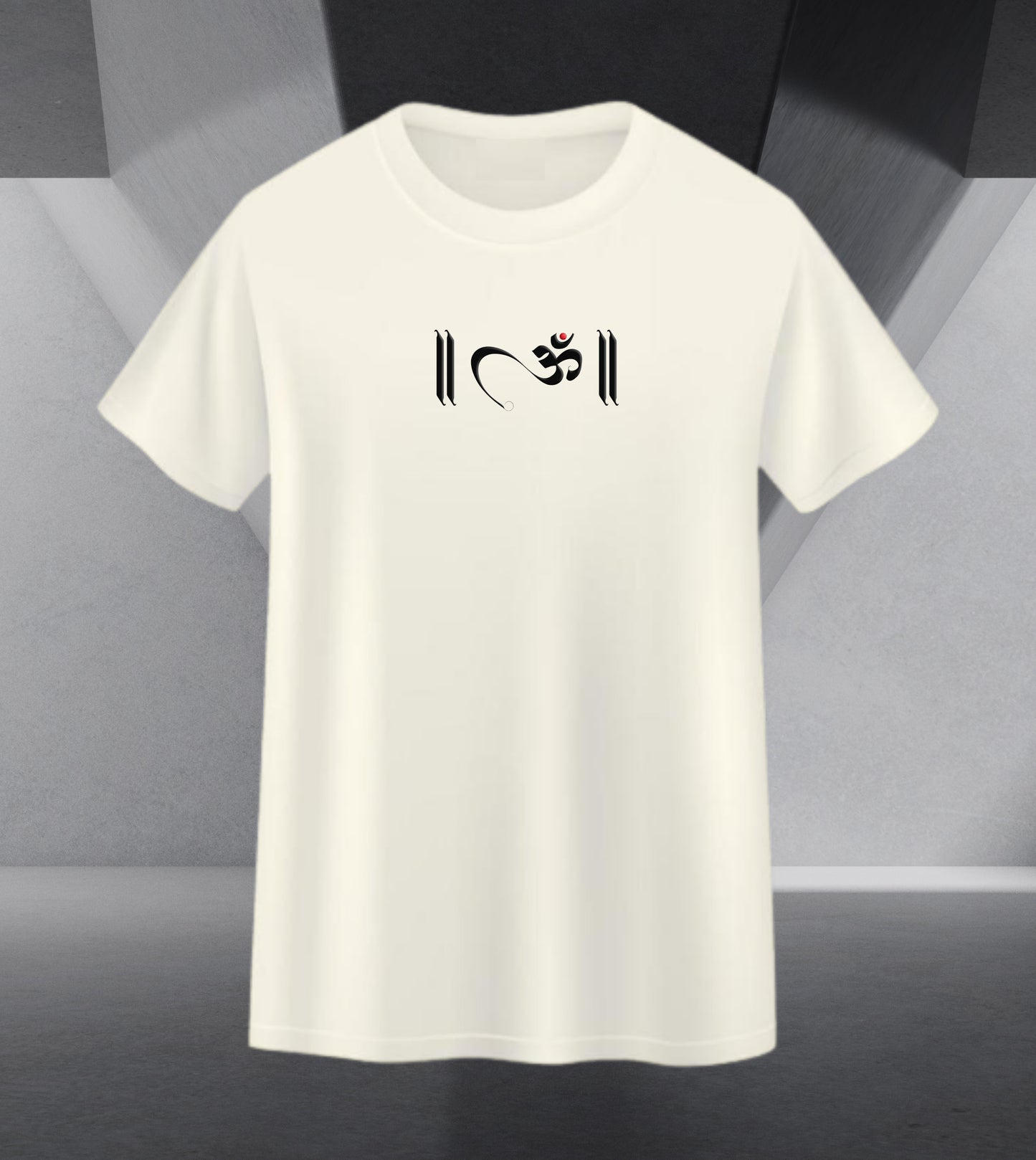 The Māhādev Collection - Gangadhar II Tee Back Print