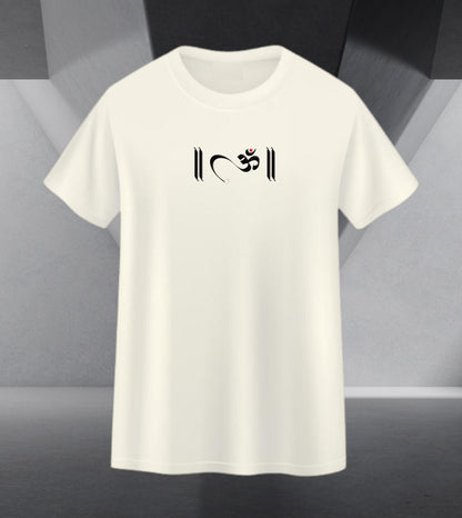 The Māhādev Collection - Gangadhar II Tee Back Print