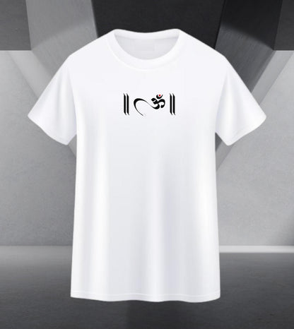 The Cosmic Nine - Sacred Ascetic Tee Back Print