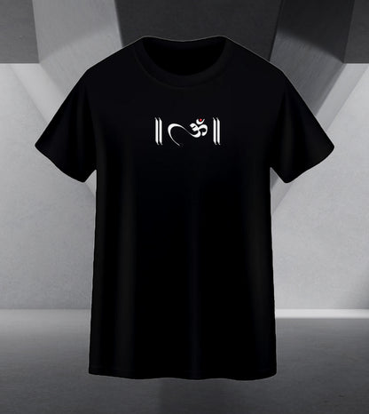The Cosmic Nine - Sacred Ascetic Tee Back Print