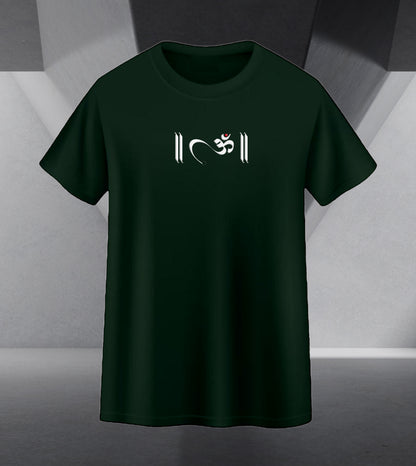 The Cosmic Nine - Sacred Ascetic Tee Back Print