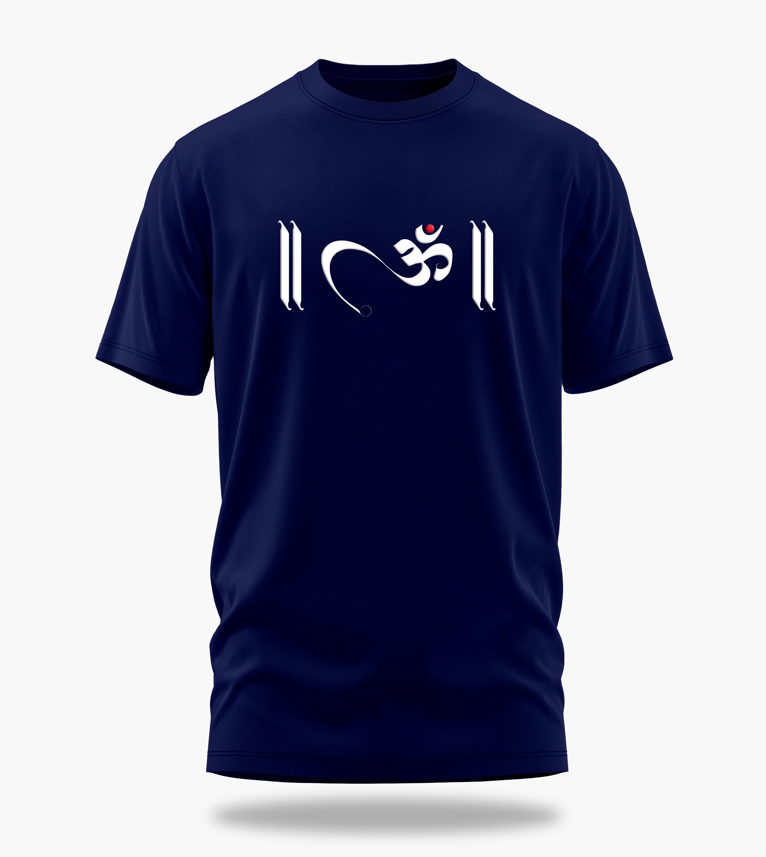 The Cosmic Nine - The Unstoppable One Tee Back Print