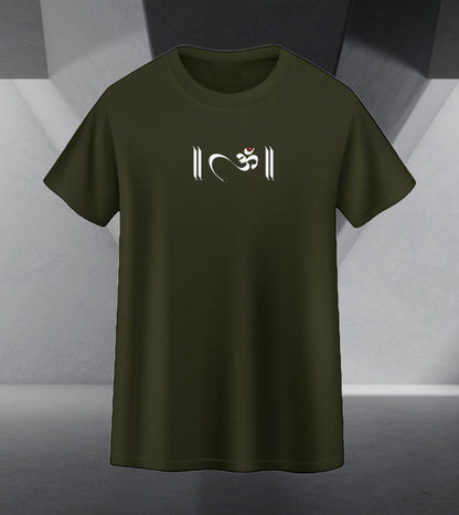 The Cosmic Nine - Sacred Ascetic Tee Back Print