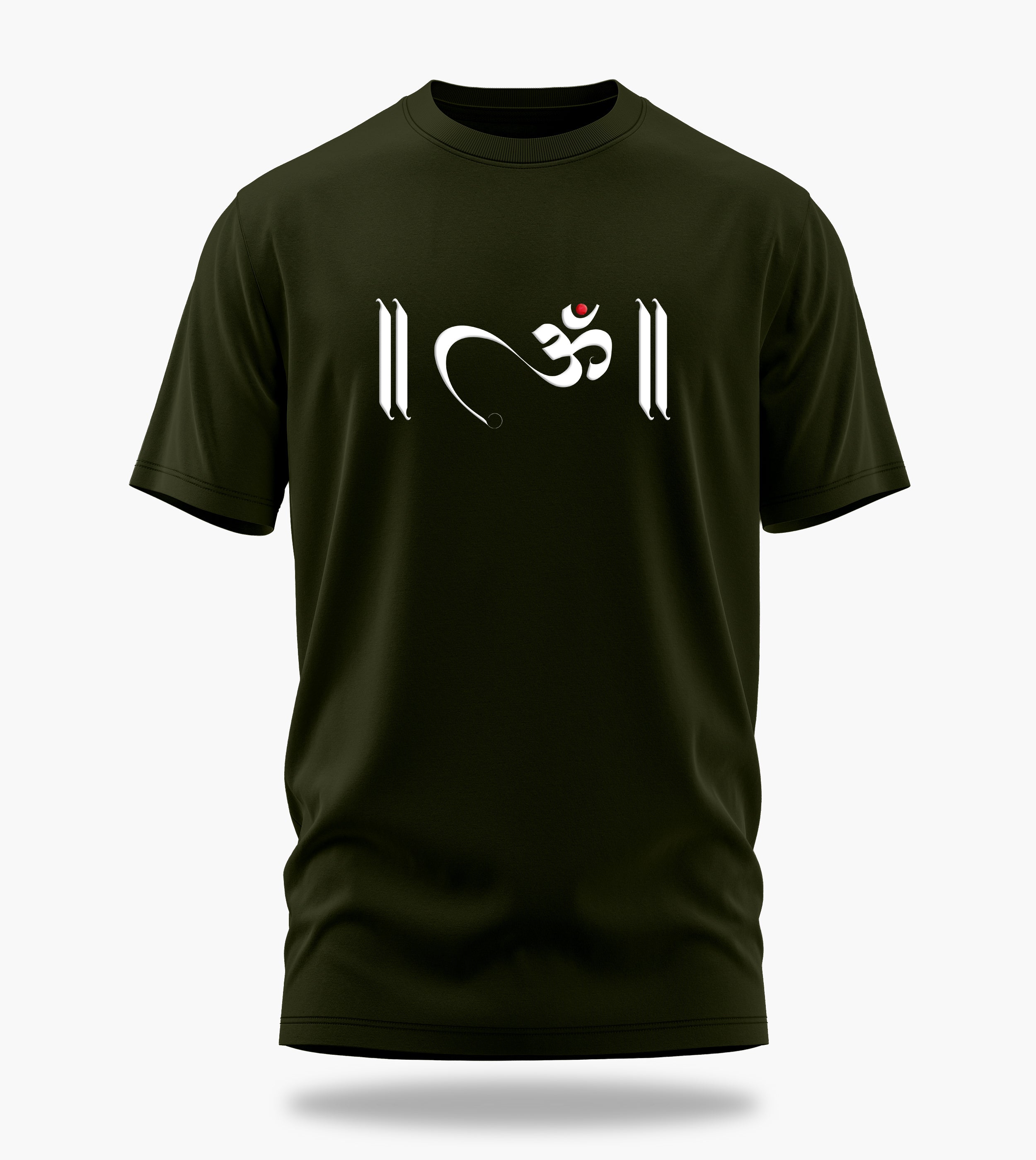 The Cosmic Nine - The Unstoppable One Tee Back Print