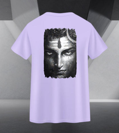 The Māhādev Collection - Bholenath II Tee Back Print