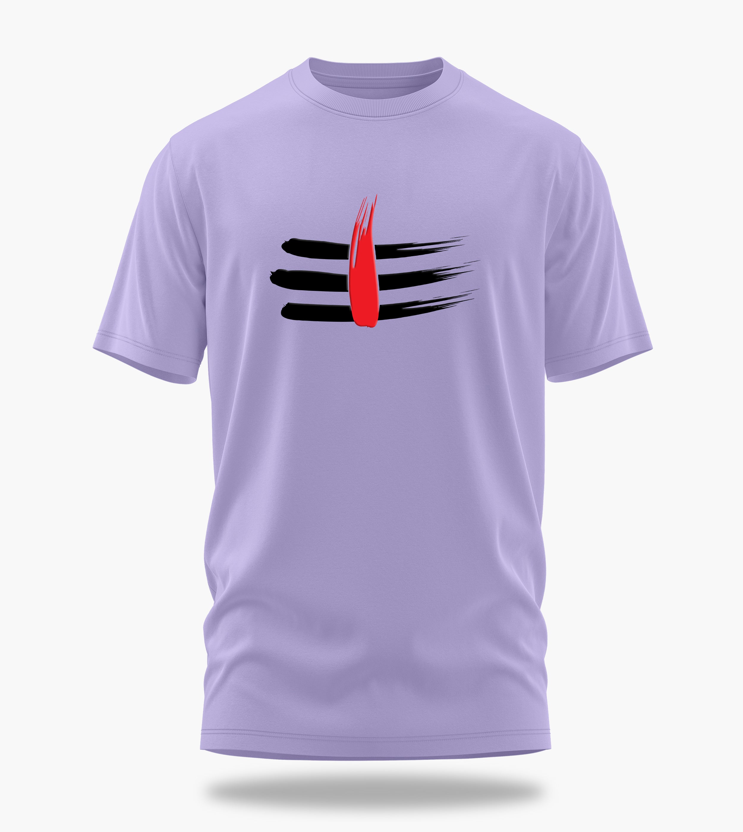 The Māhādev Collection - Rudra I Tee Back Print