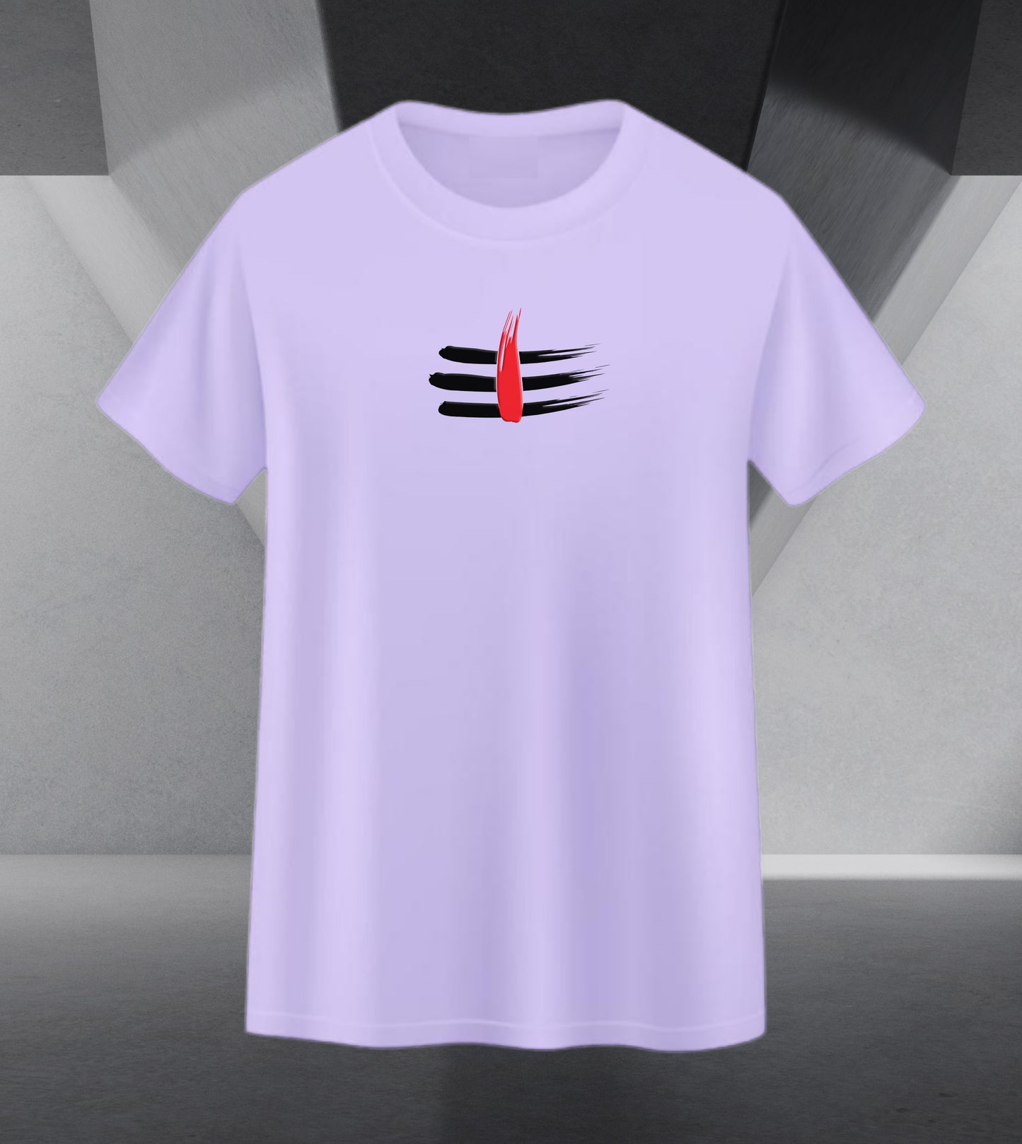 The Māhādev Collection - Bholenath I Tee Back Print